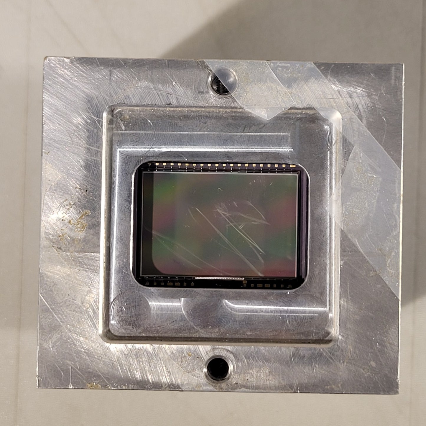 FOR PARTS Spiricon Laser Beam Lw11058 BGP Laser Beam Profiling Camera Sensor