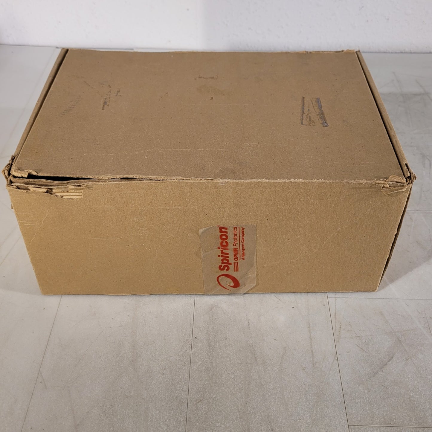 FOR PARTS Spiricon Laser Beam Lw11058 BGP Laser Beam Profiling Camera Sensor