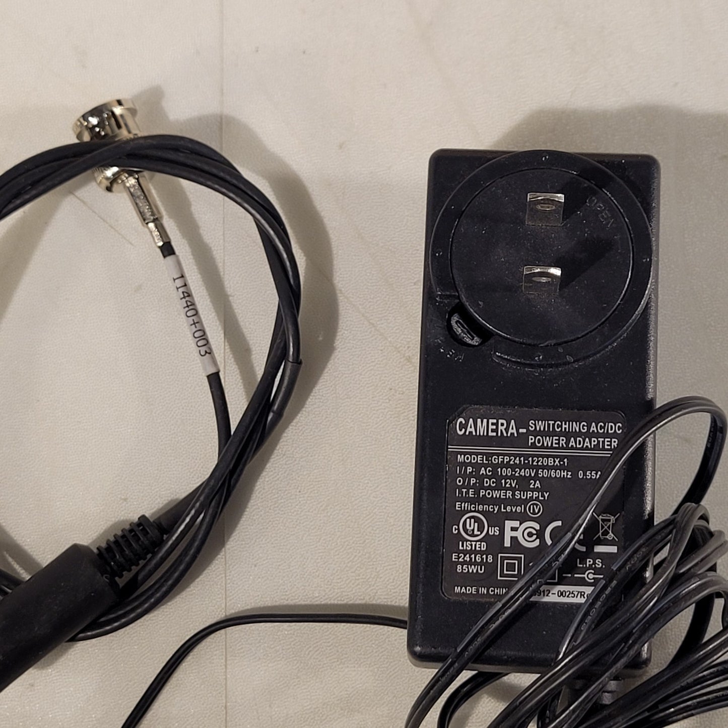 FOR PARTS Spiricon Laser Beam Lw11058 BGP Laser Beam Profiling Camera Sensor