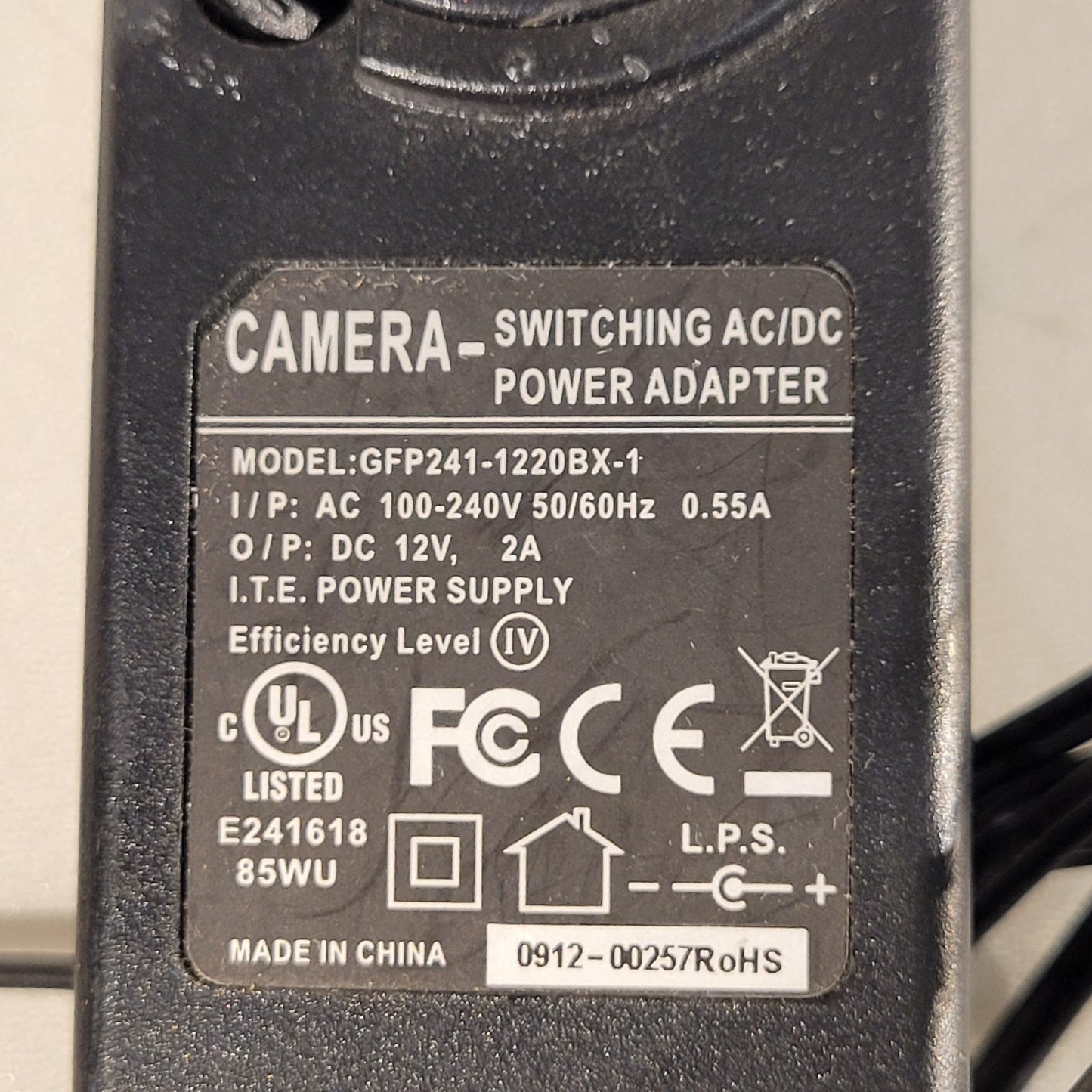 FOR PARTS Spiricon Laser Beam Lw11058 BGP Laser Beam Profiling Camera Sensor