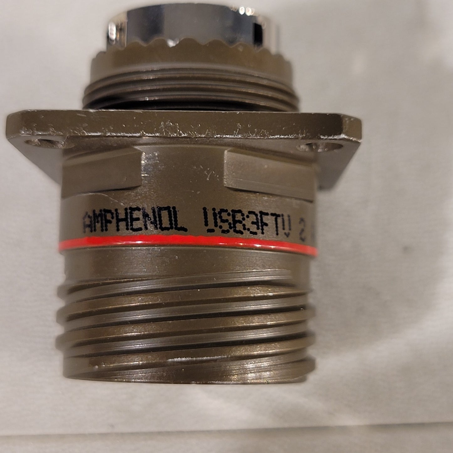 Amphenol Socapex USB3FTV2AG 21-08 USB3 A To USB3 A Adapter IP68 USB 3.0