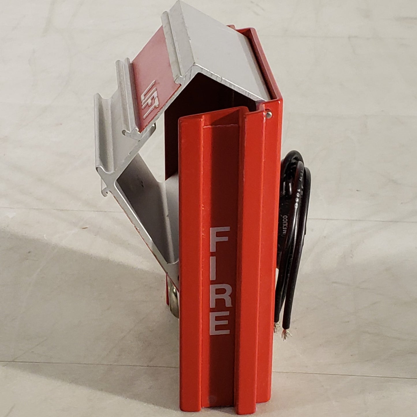 FCI MS-2 Non-coded Fire Alarm Box Pull Alarm Without Key