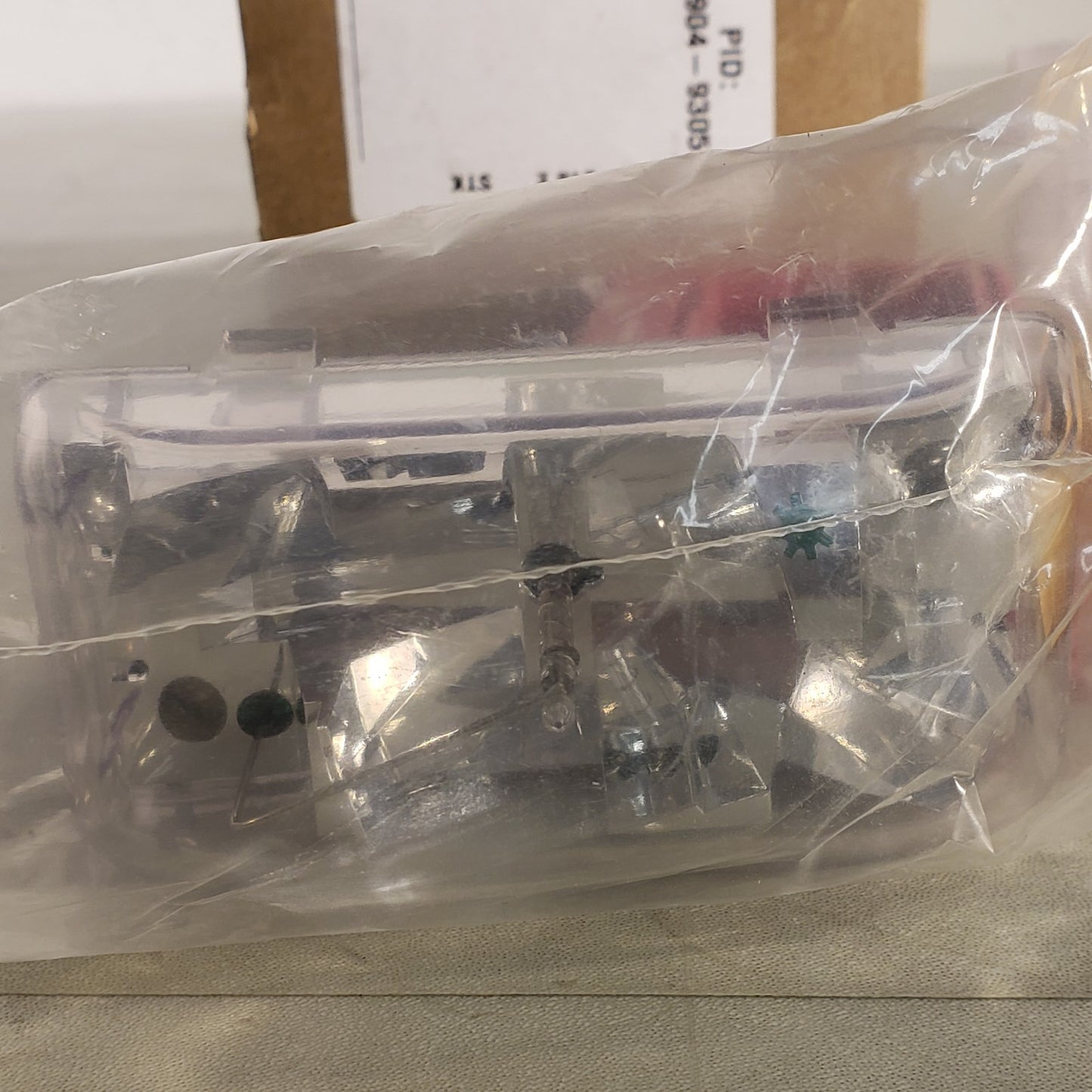 Simplex 4904 Fire Simplex 4904-9305 Strobe Light Box