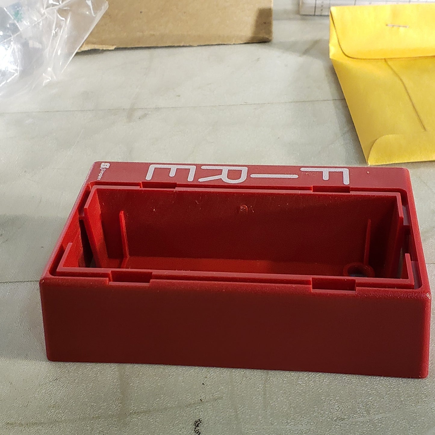 Simplex 4904 Fire Simplex 4904-9305 Strobe Light Box