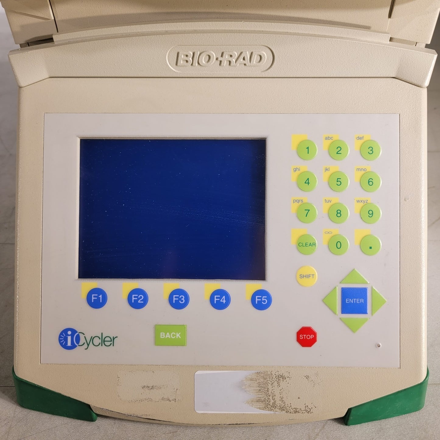 BioRad iCycler Thermal Cycler System w/ PCR detection System Multiplex Analysis
