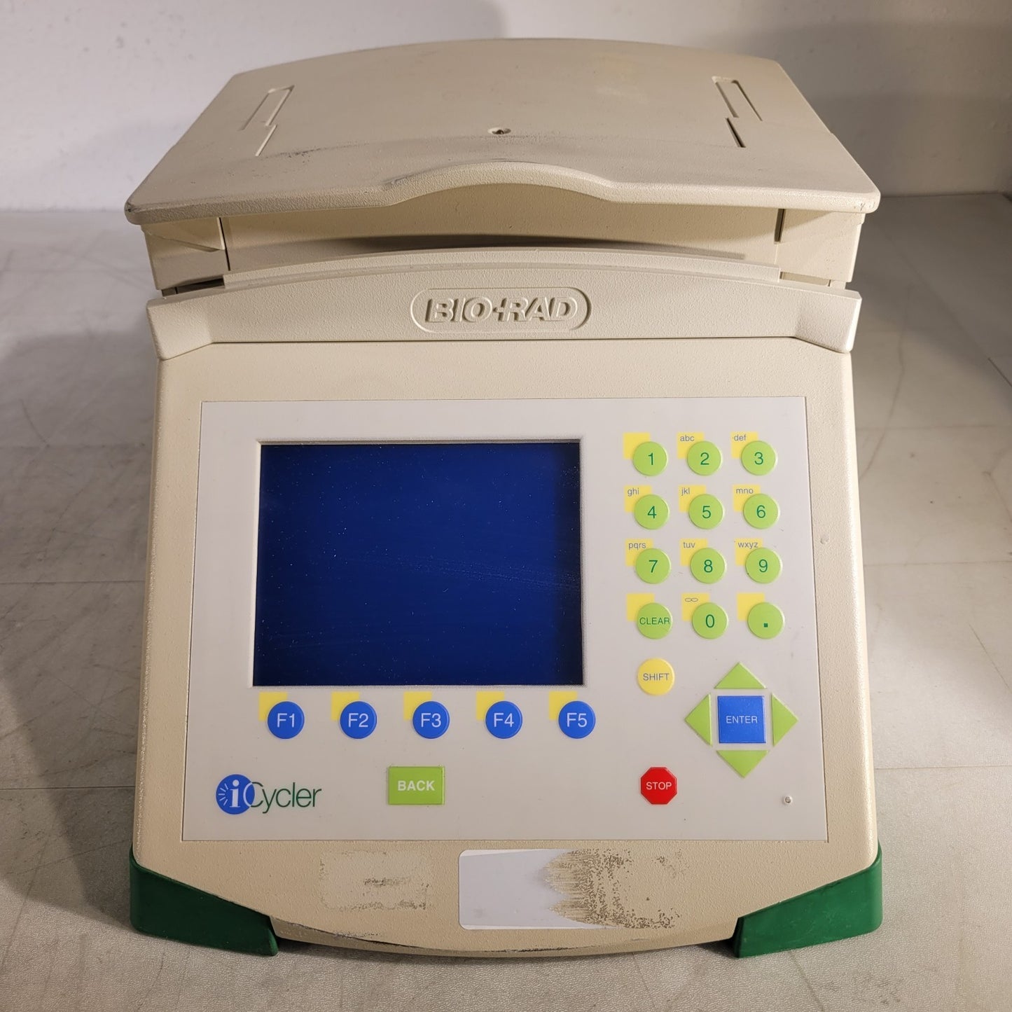 BioRad iCycler Thermal Cycler System w/ PCR detection System Multiplex Analysis