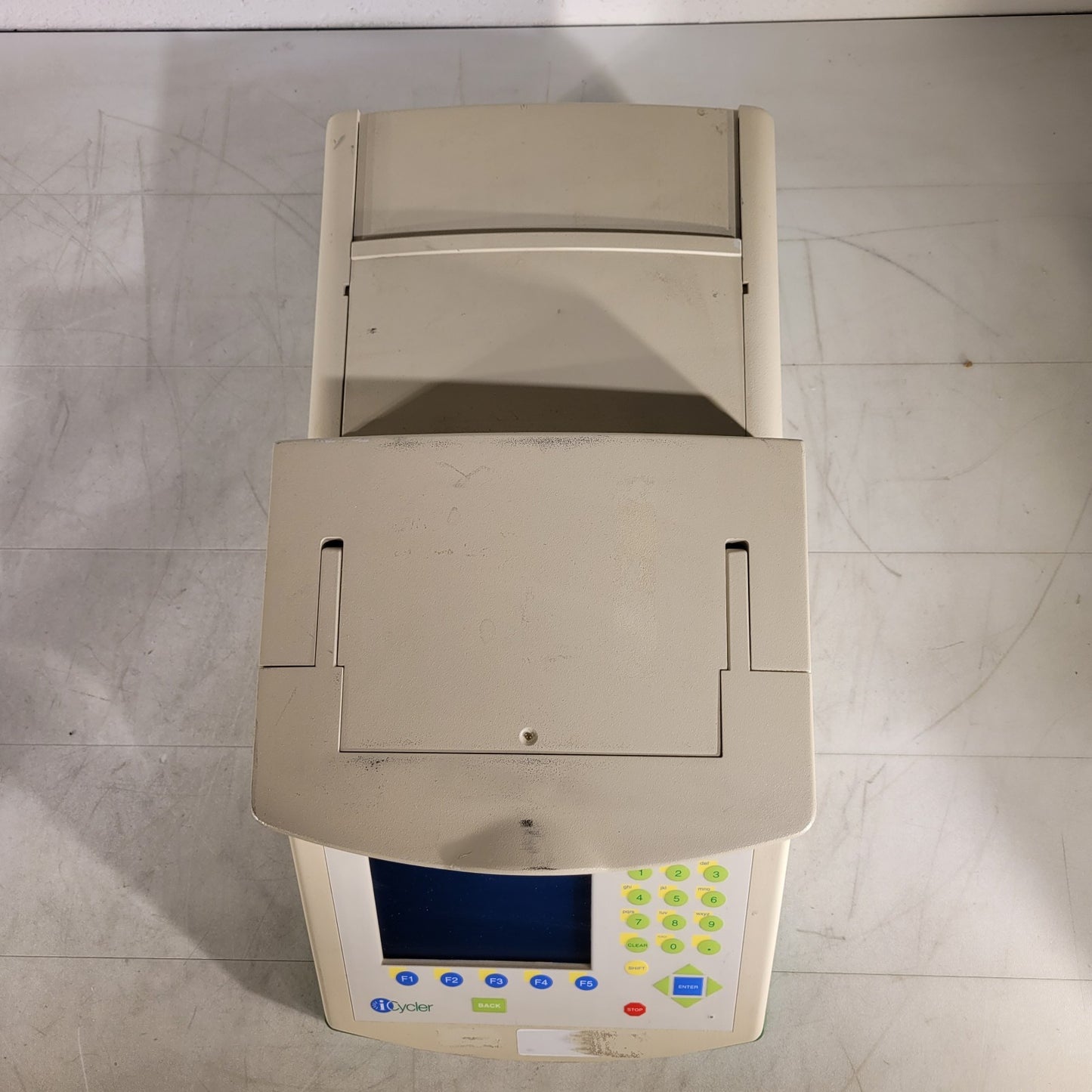 BioRad iCycler Thermal Cycler System w/ PCR detection System Multiplex Analysis