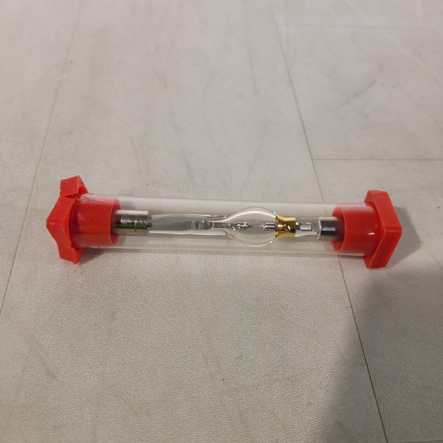 Unbranded Arc Lamp Quartz Glass Tube New Open Box