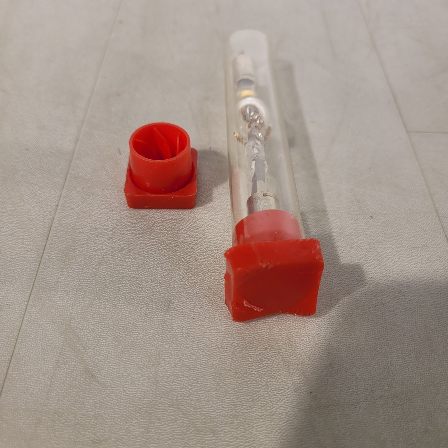 Unbranded Arc Lamp Quartz Glass Tube New Open Box