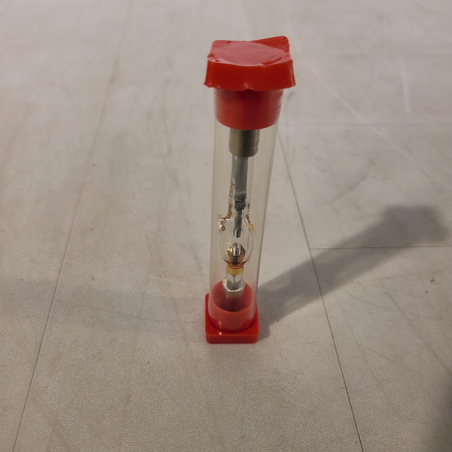 Unbranded Arc Lamp Quartz Glass Tube New Open Box