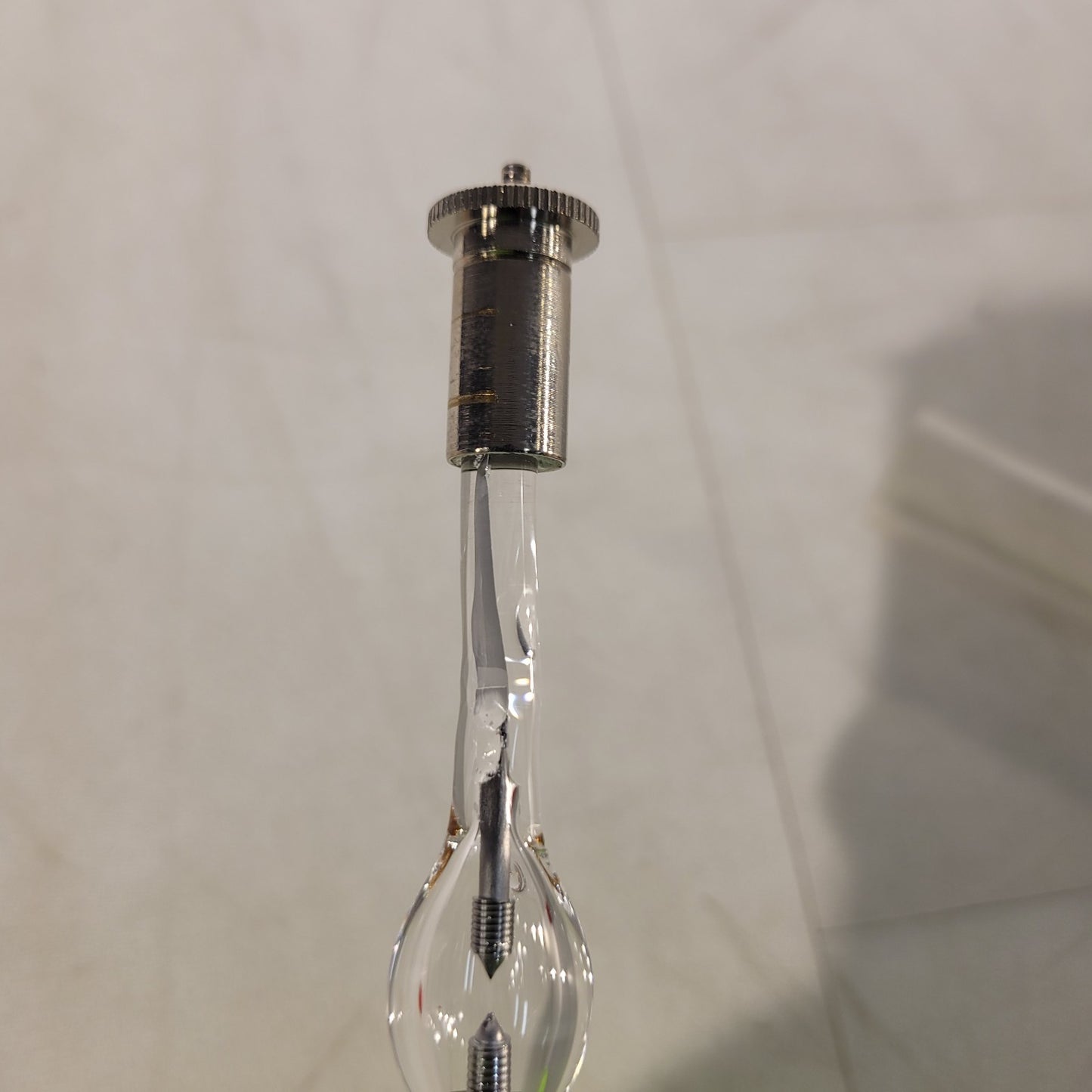 Unbranded Arc Lamp Quartz Glass Tube New Open Box