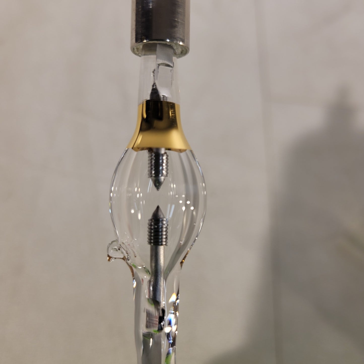 Unbranded Arc Lamp Quartz Glass Tube New Open Box