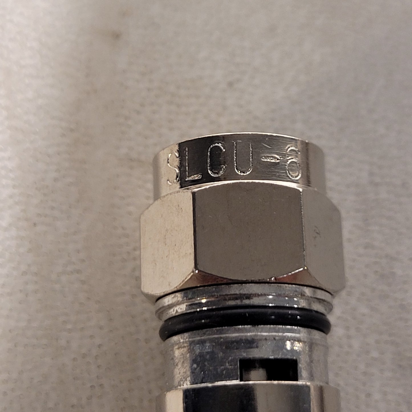 45x Holland SuperLok RG6 Universal Compression Connector SLCU-6, Coaxial Cable