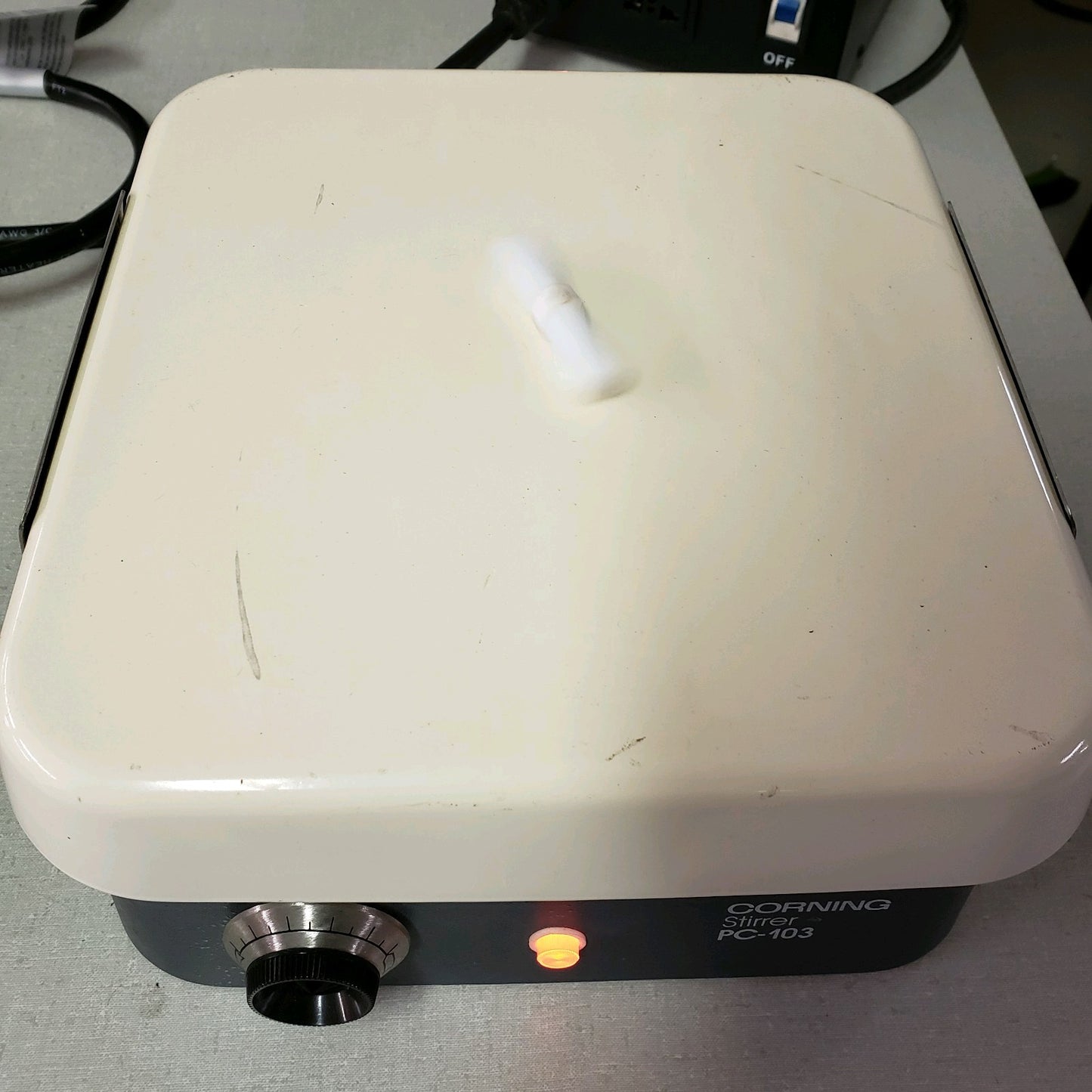 Corning PC-103 Magnetic Laboratory Stirrer - Stirring Only