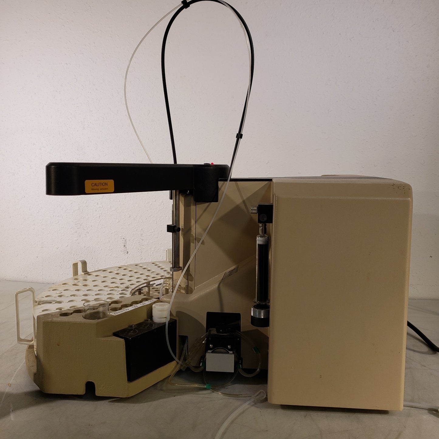 Skalar 1052 Vial Autosampler 140-Positions Stored 100-240v Circular Sampler