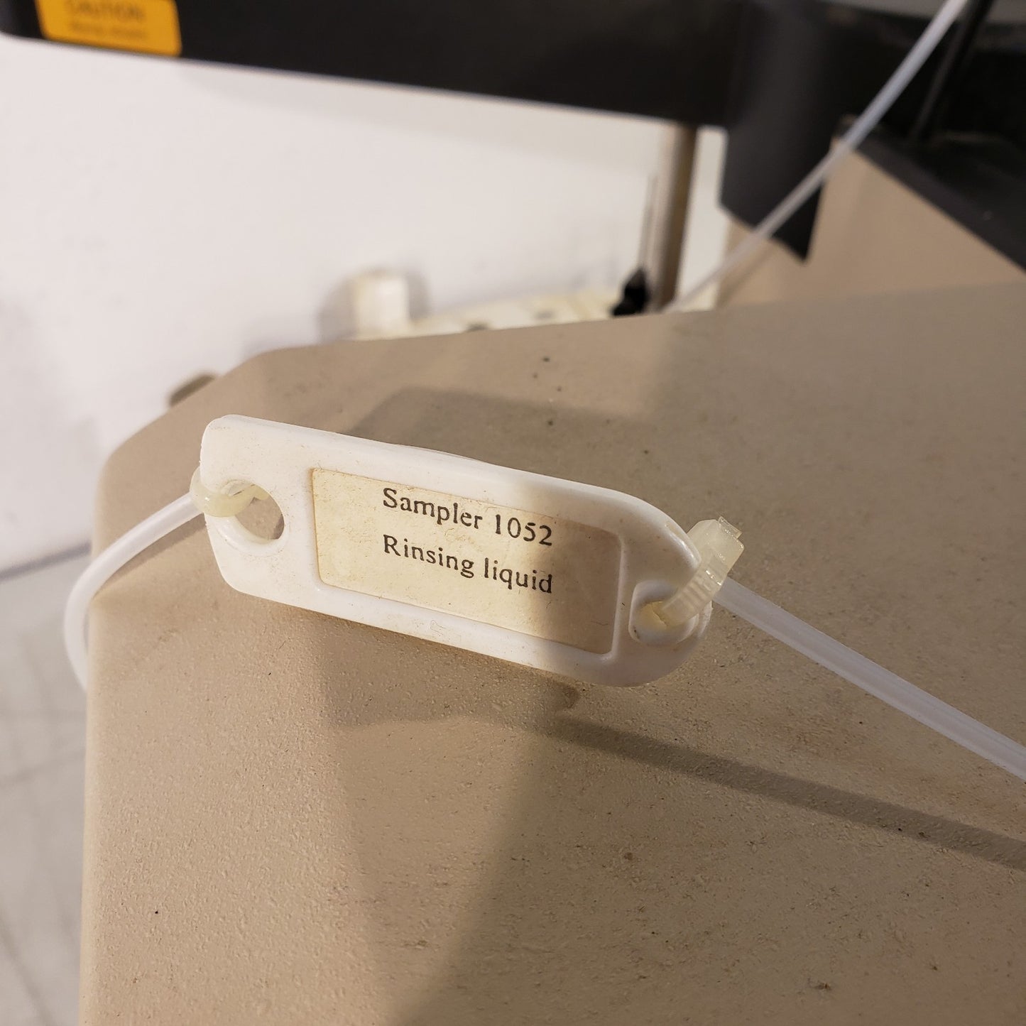 Skalar 1052 Vial Autosampler 140-Positions Stored 100-240v Circular Sampler
