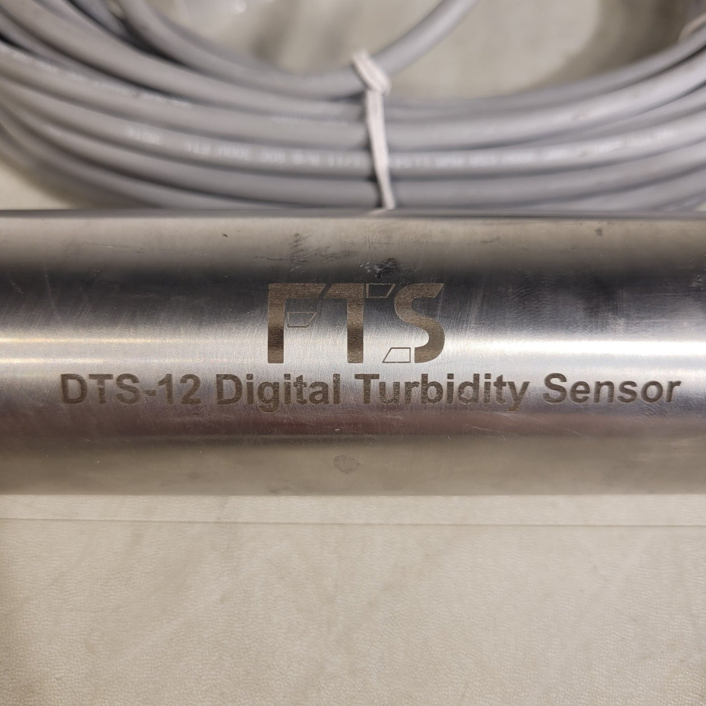 FTS DTS-12 Digital Turbidity Sensor Optical Backscatter Measurement System