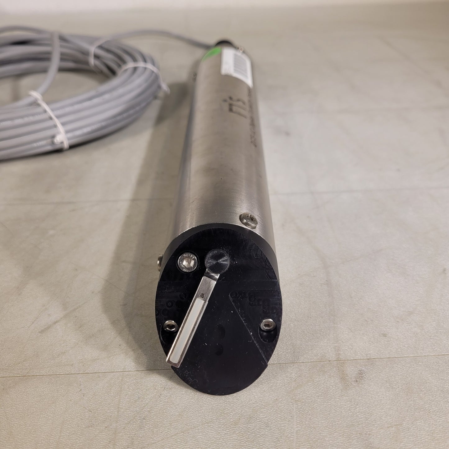 FTS DTS-12 Digital Turbidity Sensor Optical Backscatter Measurement System