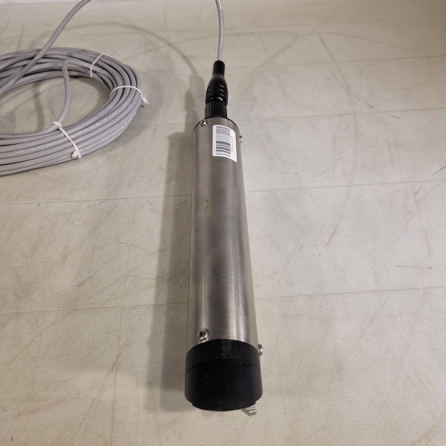 FTS DTS-12 Digital Turbidity Sensor Optical Backscatter Measurement System