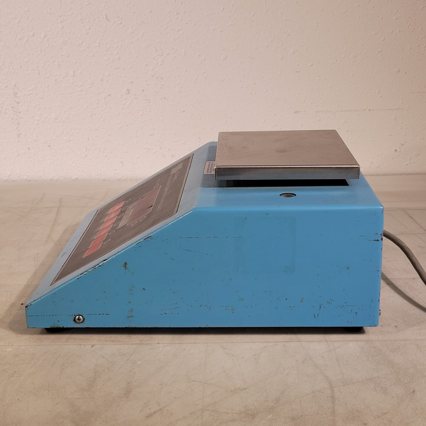 Seedburo 8800 Computer Grain Scale Balance Grams And IB Measure Electronic Weigh