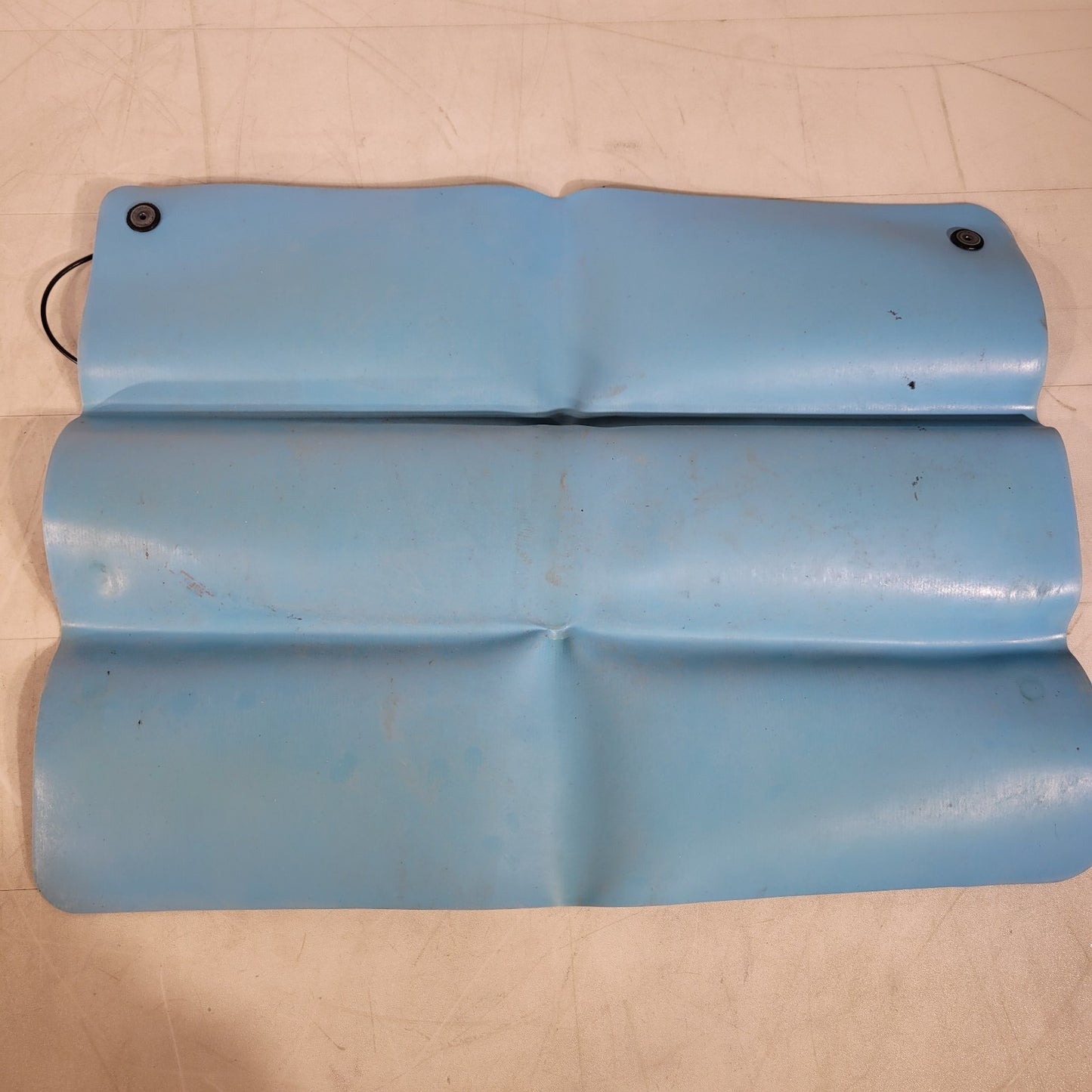 Vintage Charles Water CP636 ESD Field Service Kit Anti-static Pad Wrist Strap