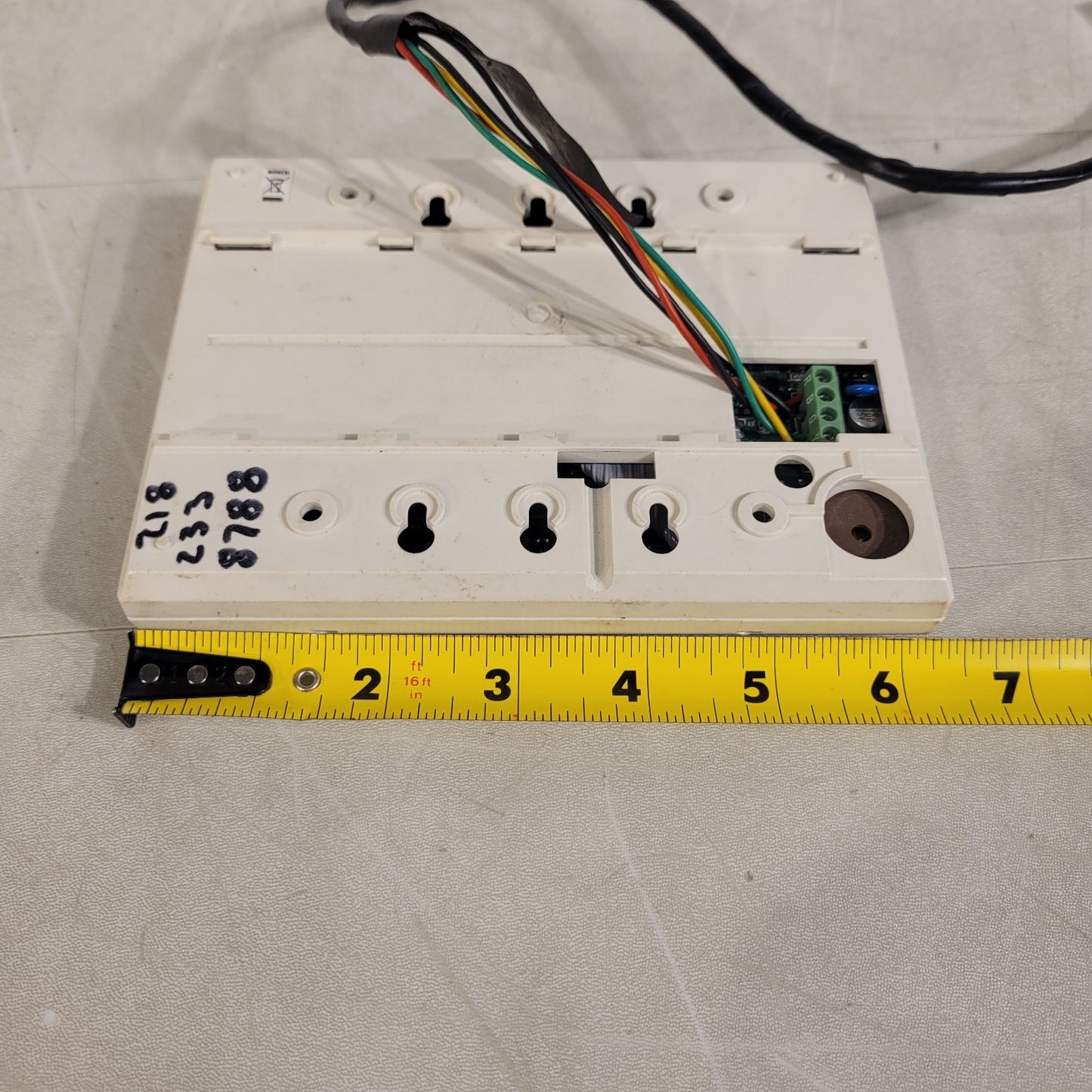Bosch FMR DACT Programmer Digital Alarm Communicator Transmitter Keypad