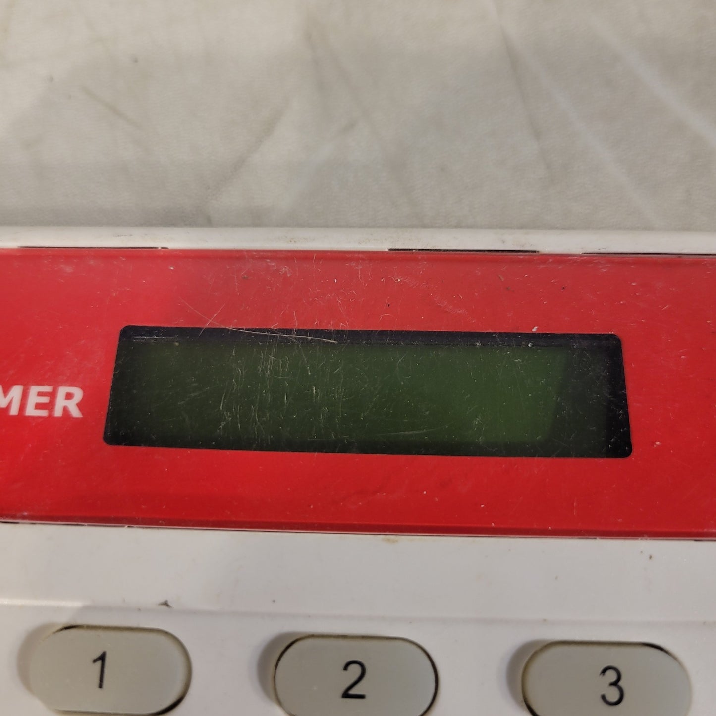Bosch FMR DACT Programmer Digital Alarm Communicator Transmitter Keypad