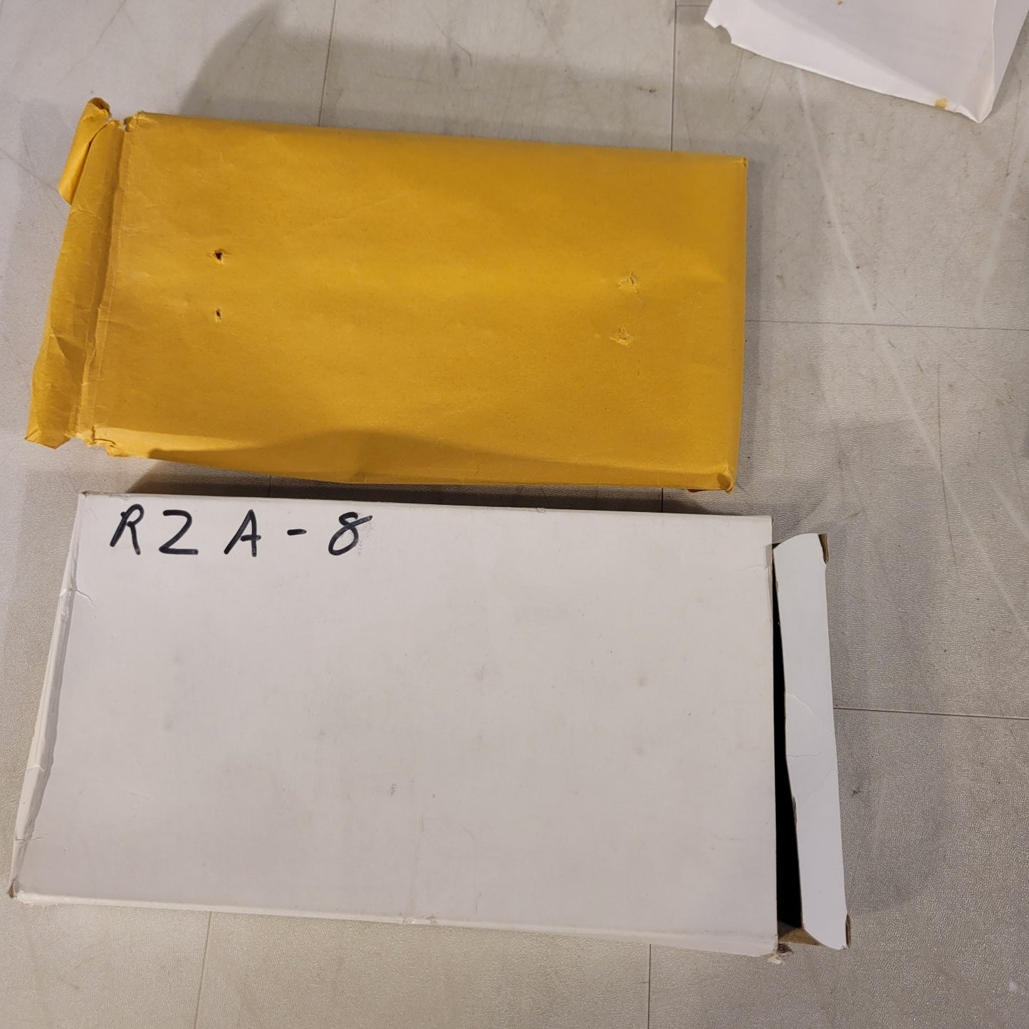 FCI RZA8 Fire Alarm Annunciator 1100-0516 New Open Box 8-channel
