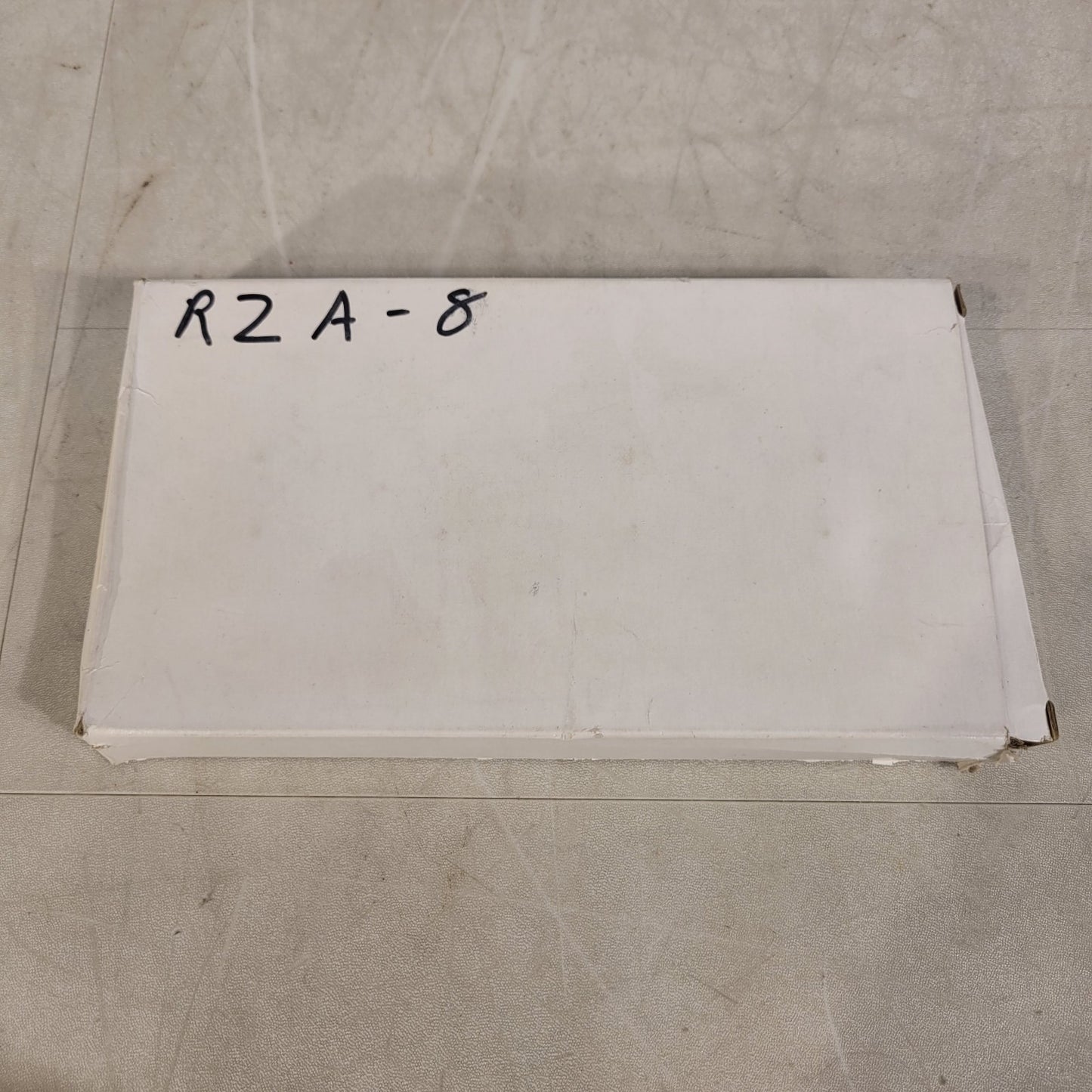 FCI RZA8 Fire Alarm Annunciator 1100-0516 New Open Box 8-channel