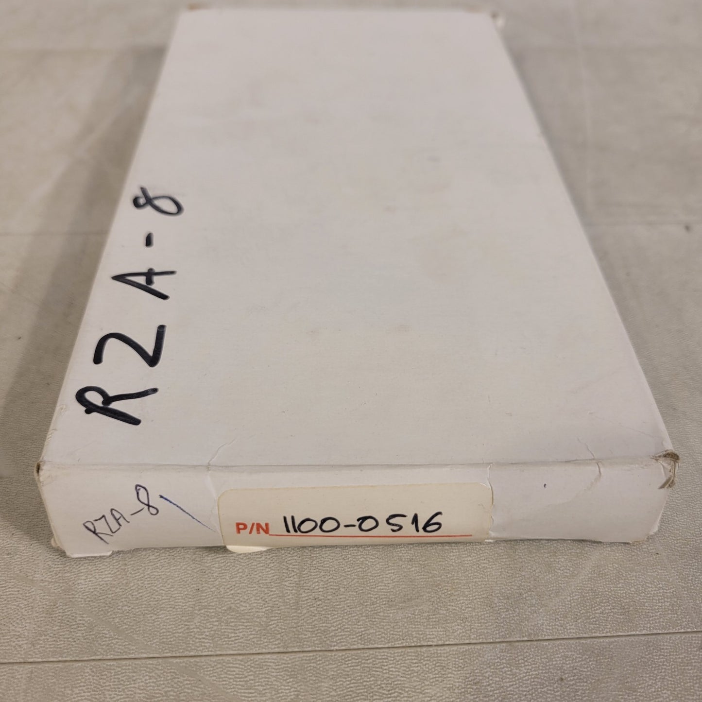 FCI RZA8 Fire Alarm Annunciator 1100-0516 New Open Box 8-channel