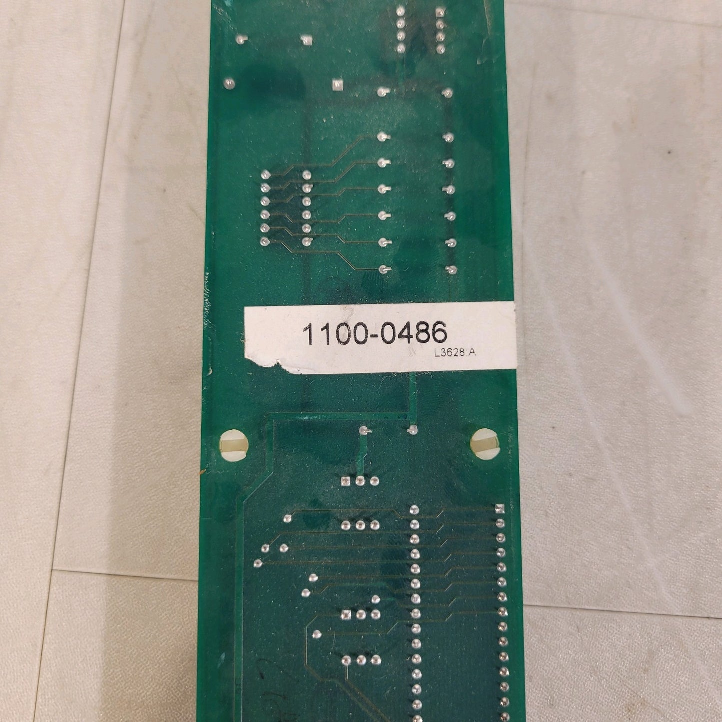 FCI Remote Zone Coder Unit 1120-0499 Revision D 8 Channel