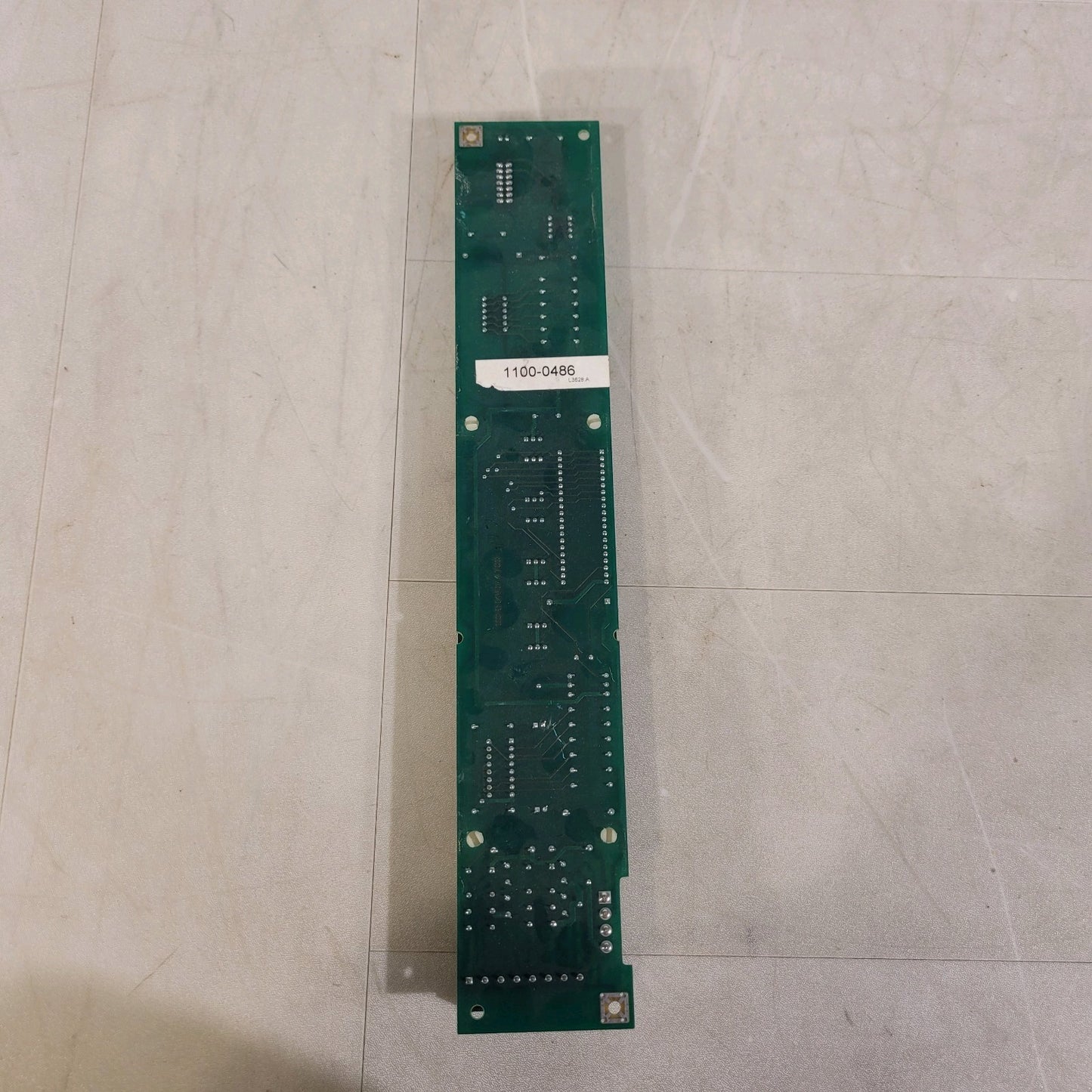 FCI Remote Zone Coder Unit 1120-0499 Revision D 8 Channel