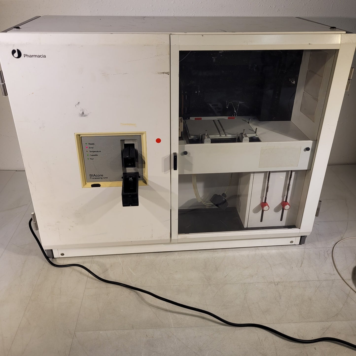 Pharmacia Cytiva BIACore SPR Processing Unit Analyzer 10-3140-02