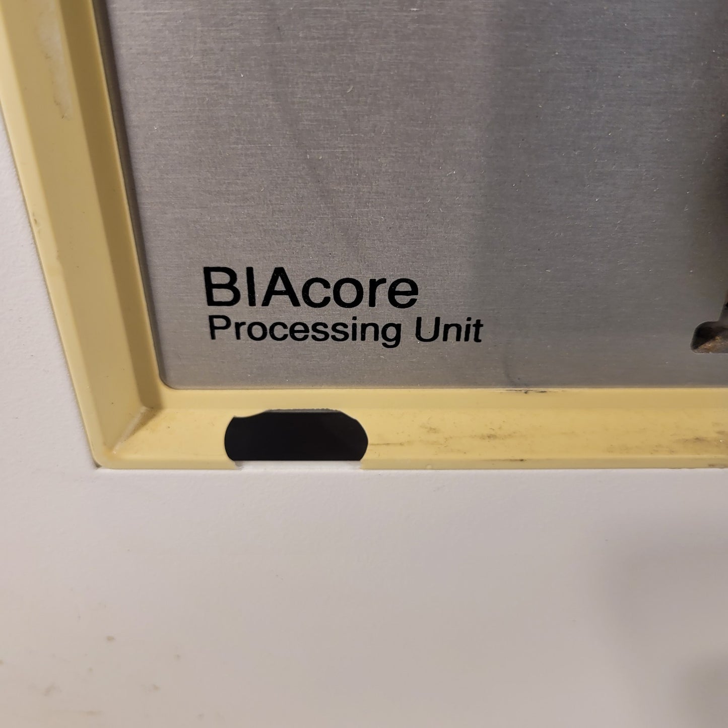 Pharmacia Cytiva BIACore SPR Processing Unit Analyzer 10-3140-02