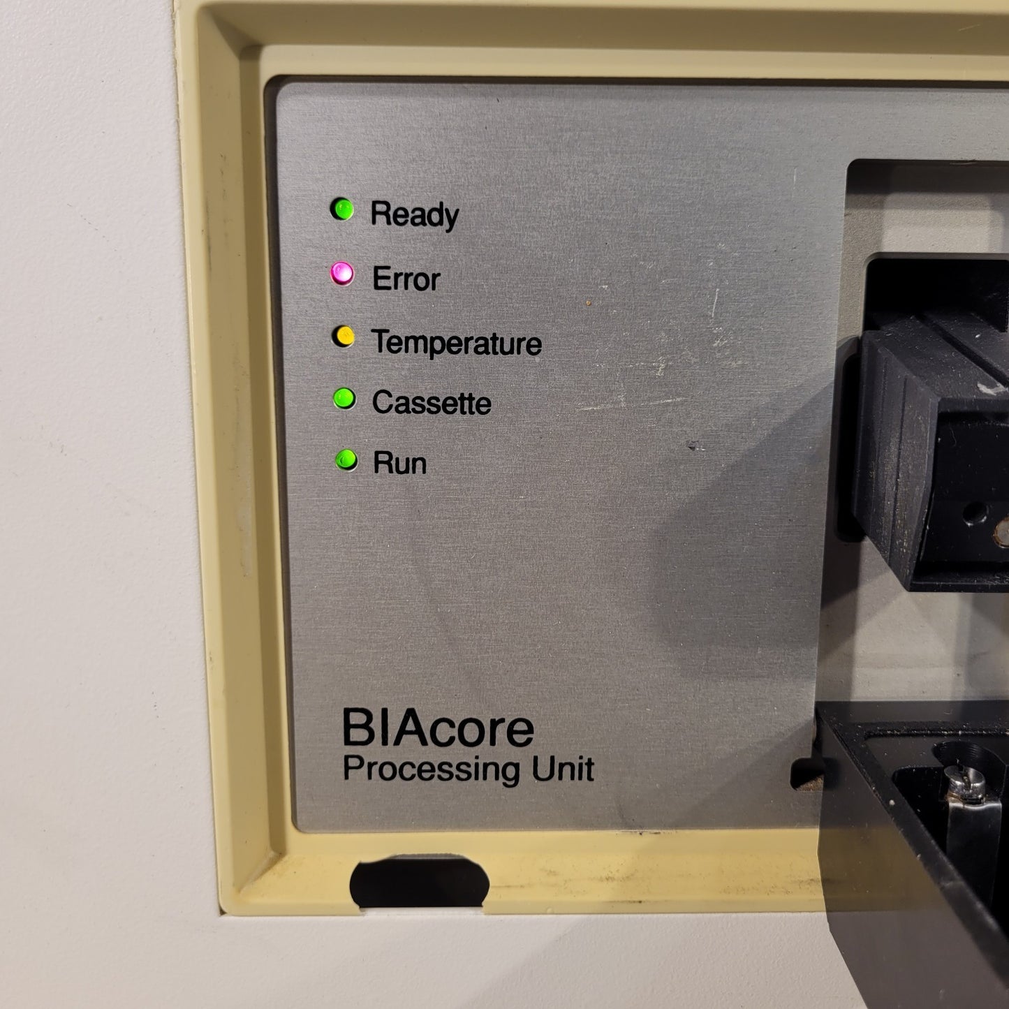 Pharmacia Cytiva BIACore SPR Processing Unit Analyzer 10-3140-02