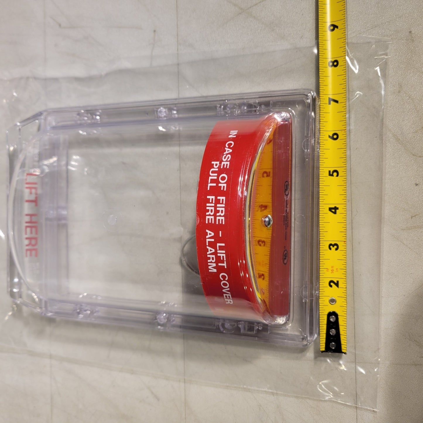 STI Stopper 2 With Horn False Fire Alarm Stopper STI 1100 Protector
