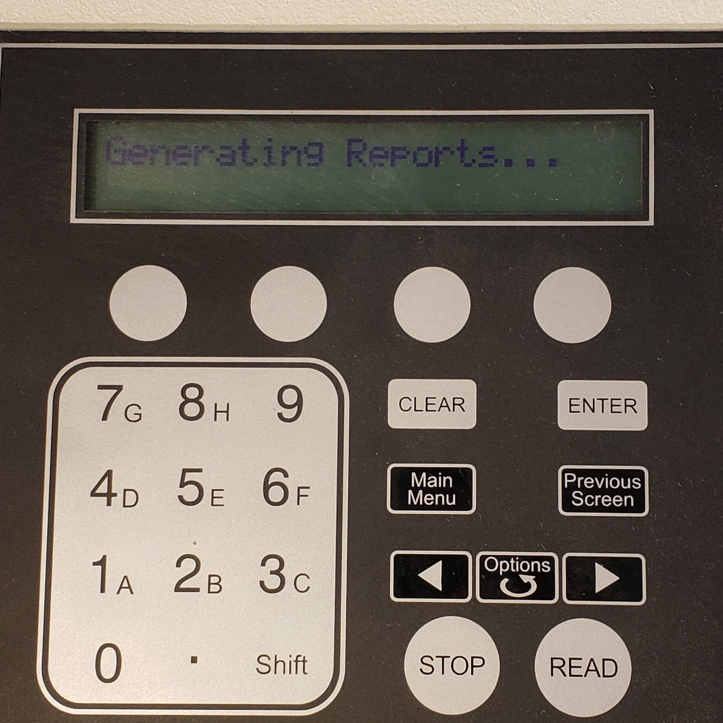 Bio-Tek ELx808IU Ultra Absorbance Microplate Reader Digital Data Analysis