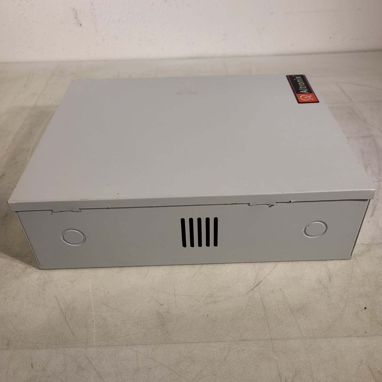 Altronix AL600ULX Electrical Enclosure Enclosure Only 15.25" X 11.75" x 4.5"