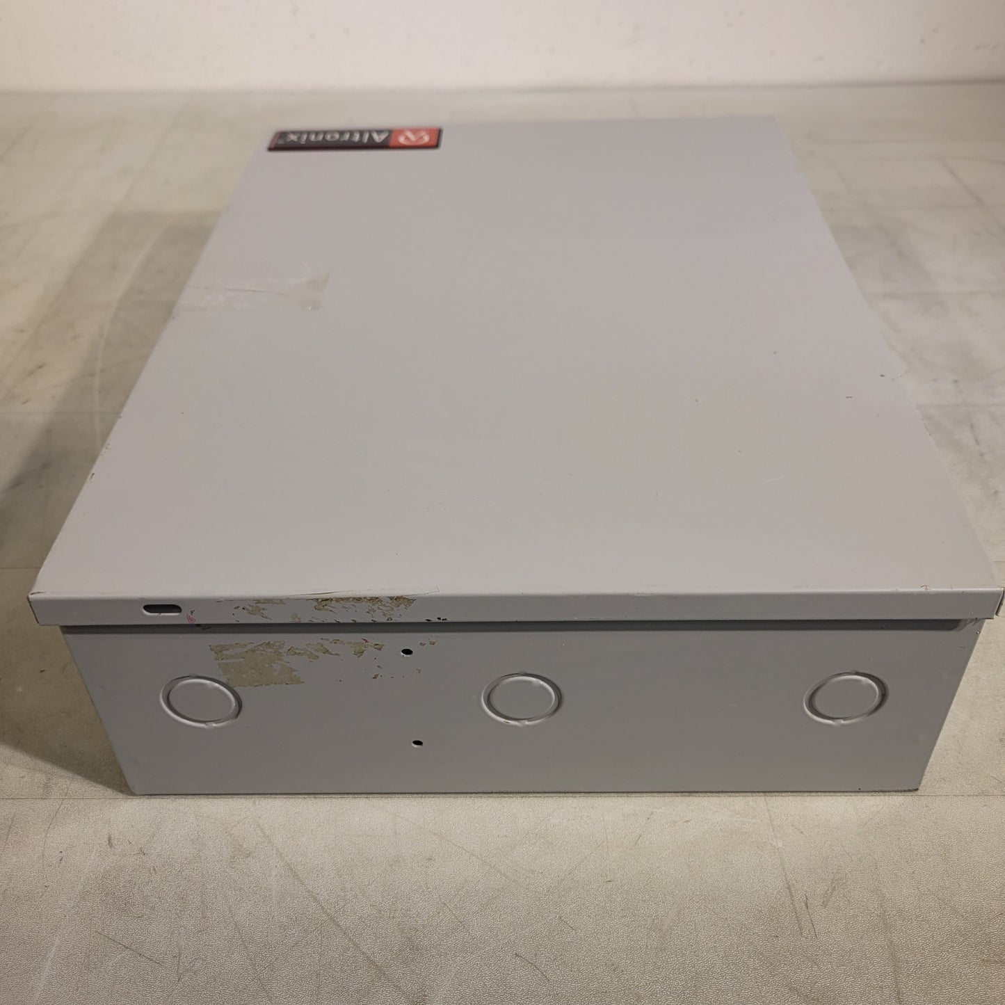 Altronix AL600ULX Electrical Enclosure Enclosure Only 15.25" X 11.75" x 4.5"