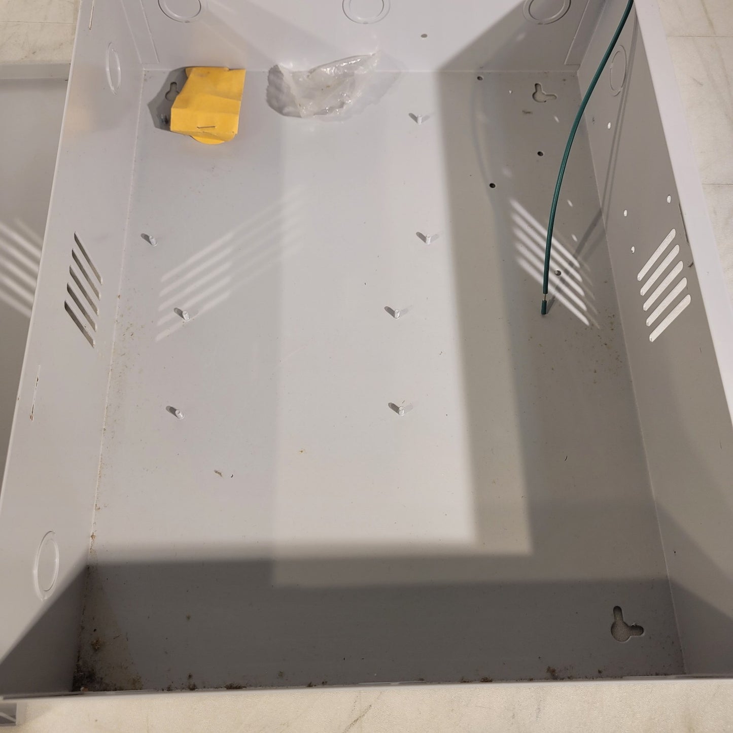 Altronix AL600ULX Electrical Enclosure Enclosure Only 15.25" X 11.75" x 4.5"