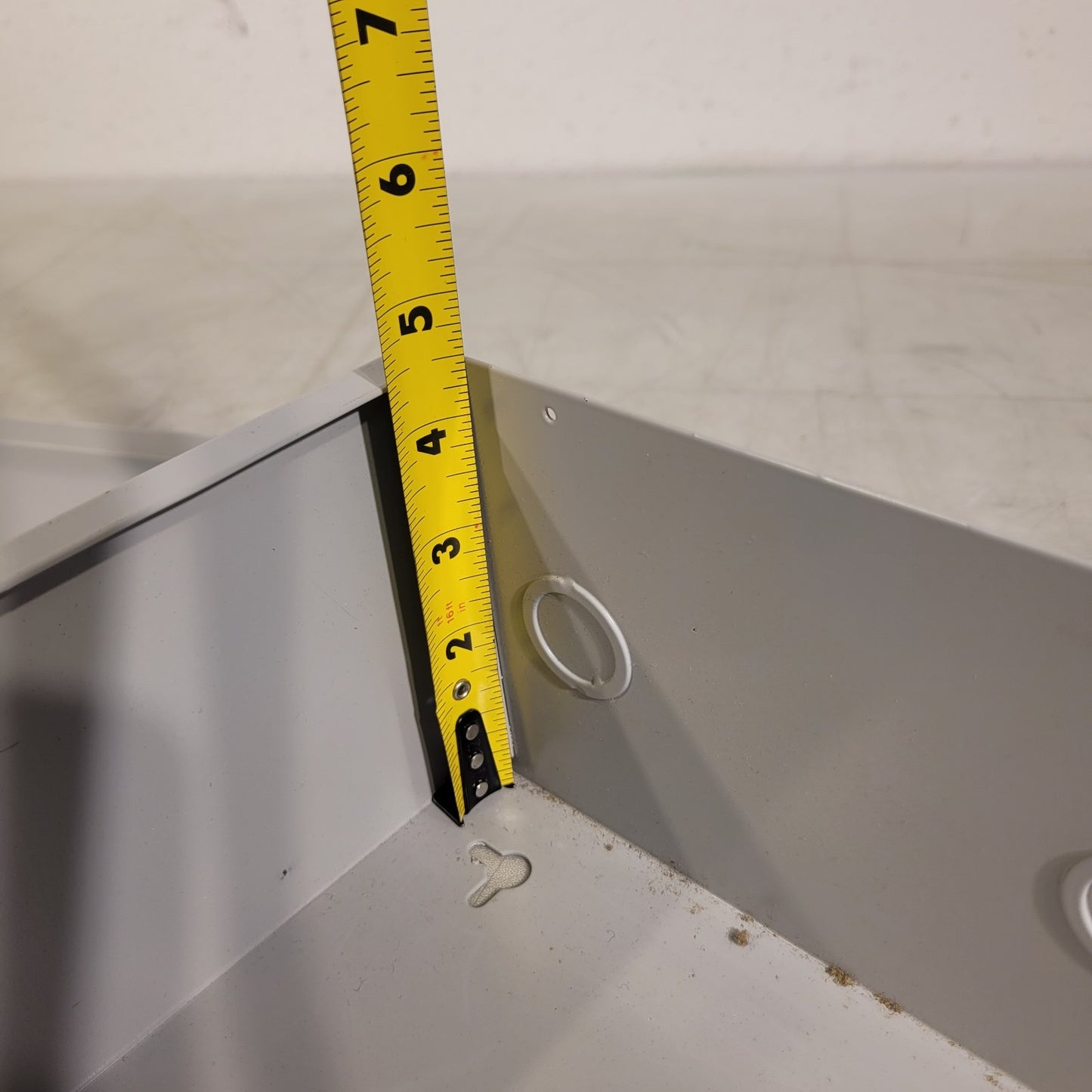 Altronix AL600ULX Electrical Enclosure Enclosure Only 15.25" X 11.75" x 4.5"