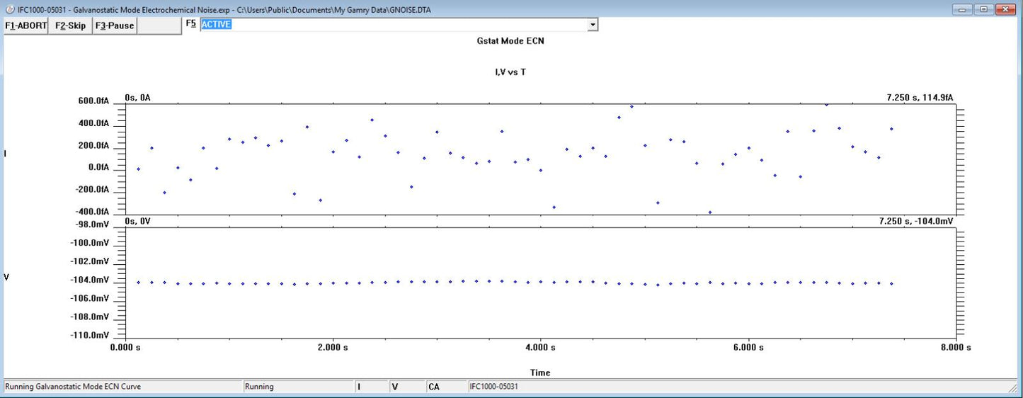 Gamry Interface 1000E Poteniostat Galvanostat ZRA with Software and Accessories