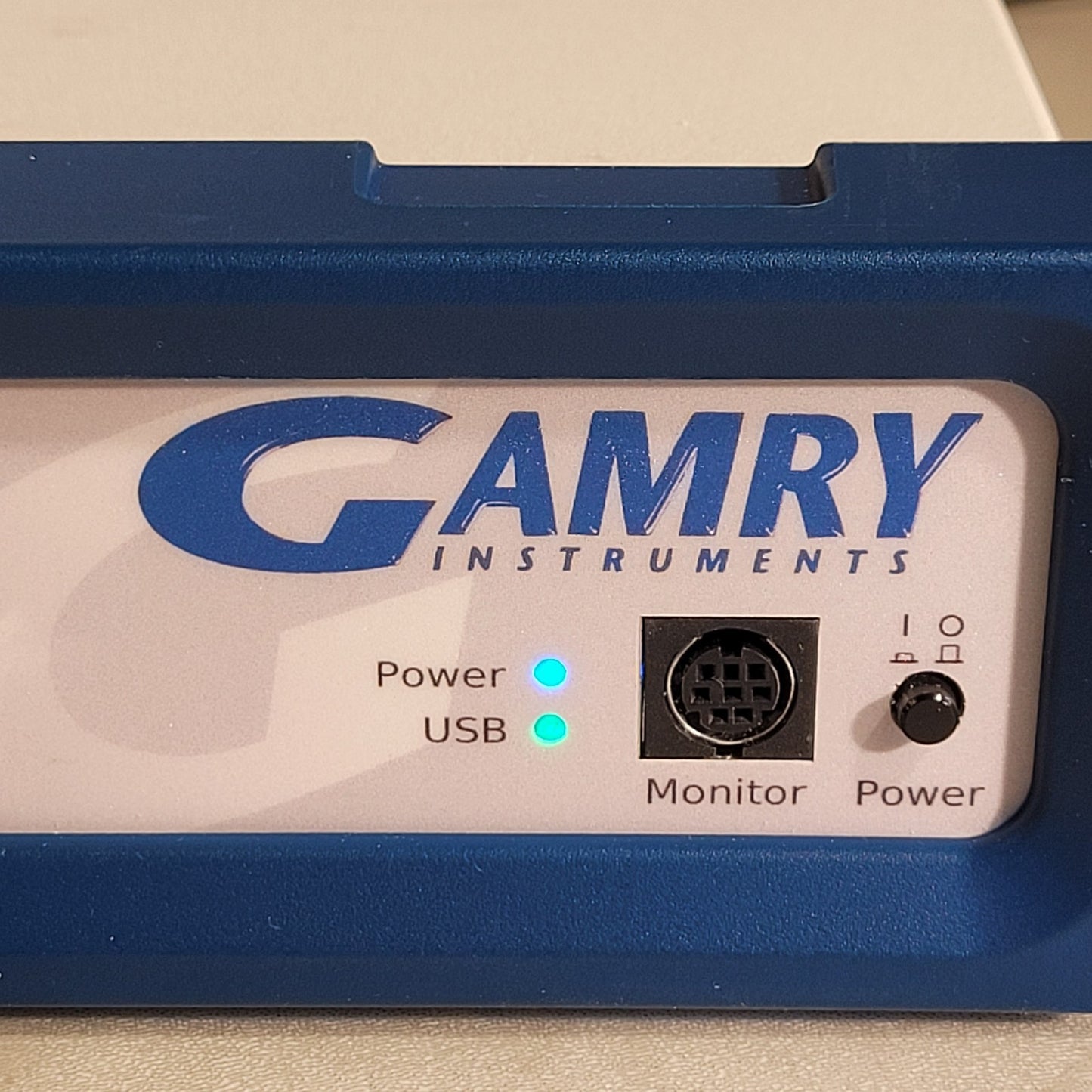 Gamry Interface 1000E Poteniostat Galvanostat ZRA with Software and Accessories