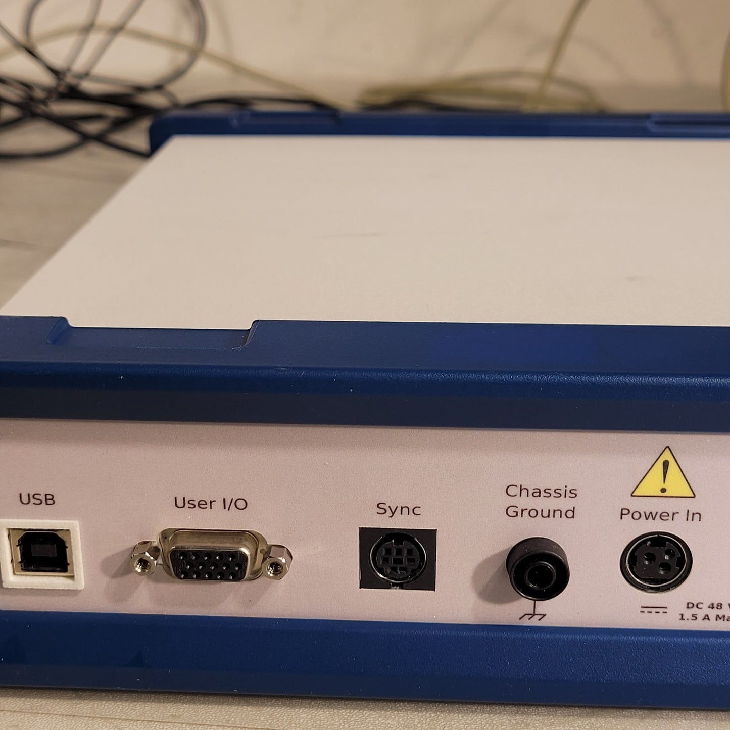 Gamry Interface 1000E Poteniostat Galvanostat ZRA with Software and Accessories
