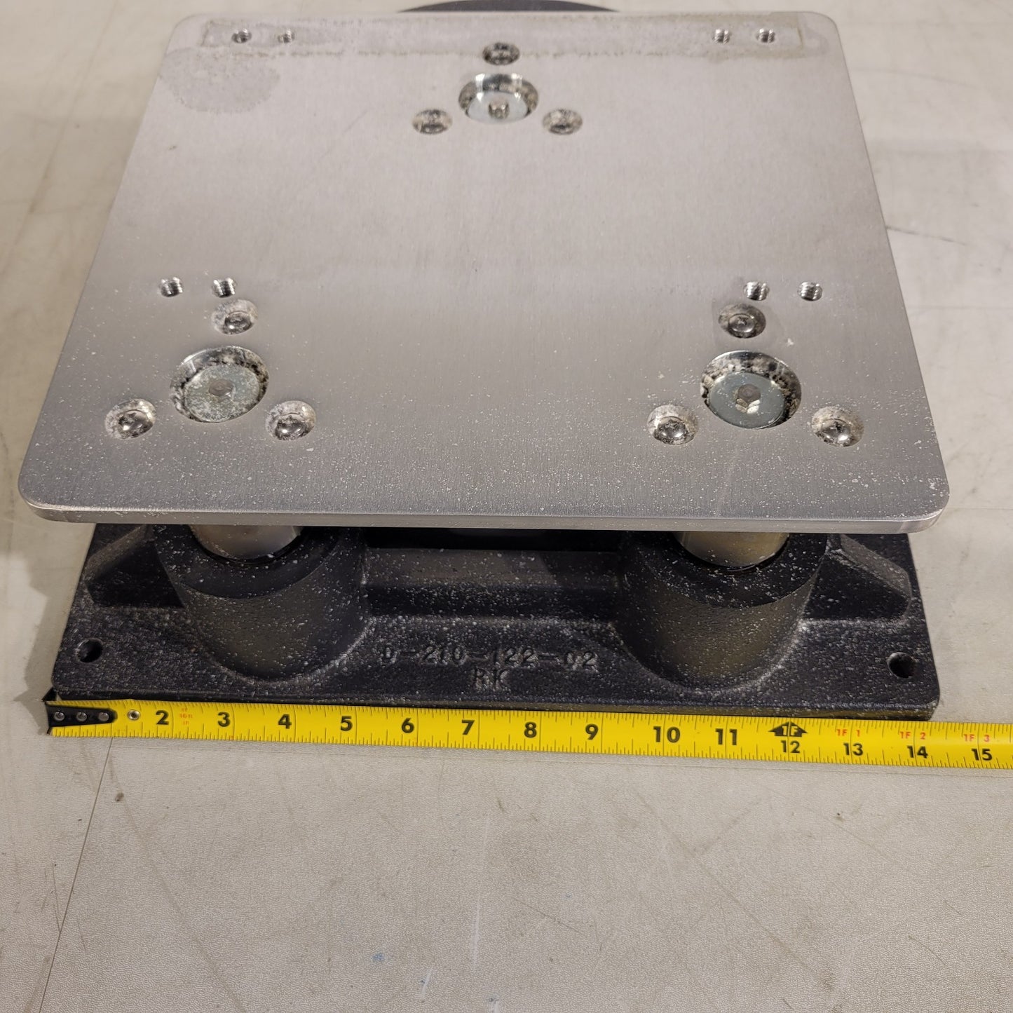 Thermo Scientific MaxQ 5000 Shaker Table D-210-122-02 RK Orbital Platform