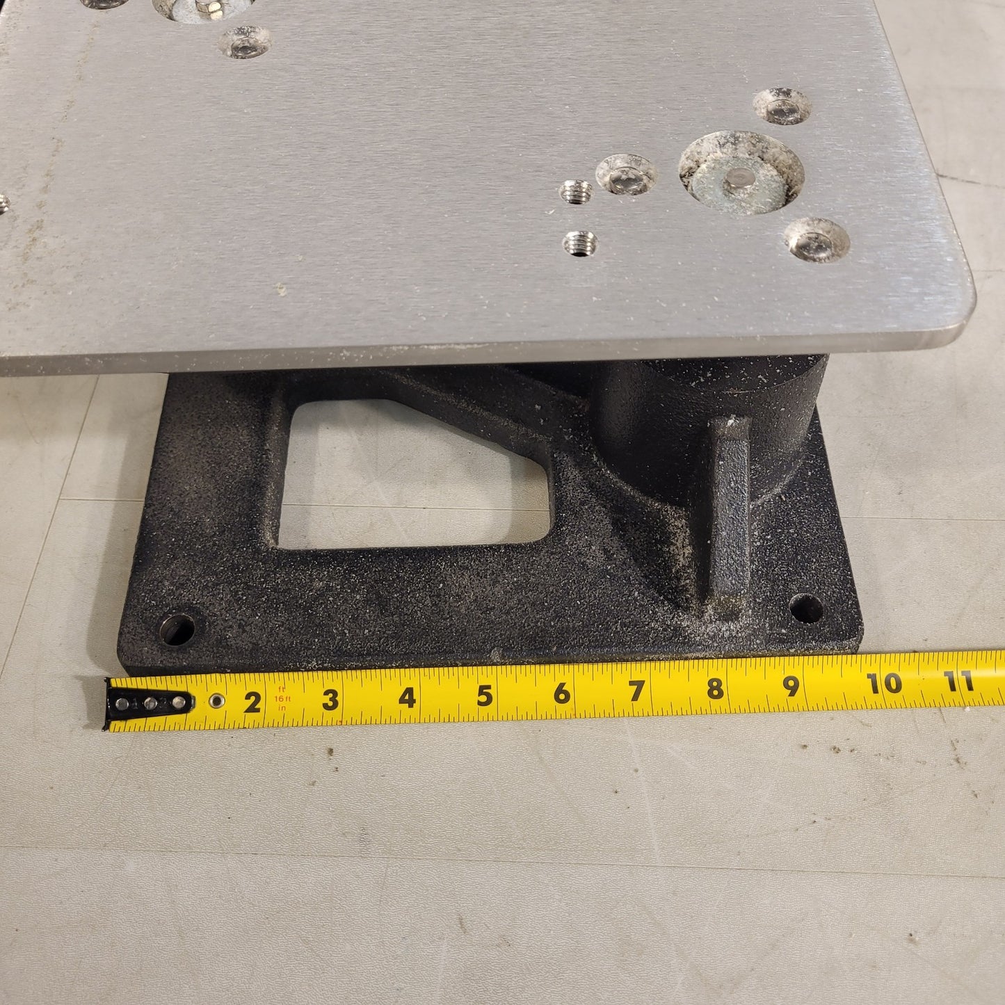 Thermo Scientific MaxQ 5000 Shaker Table D-210-122-02 RK Orbital Platform