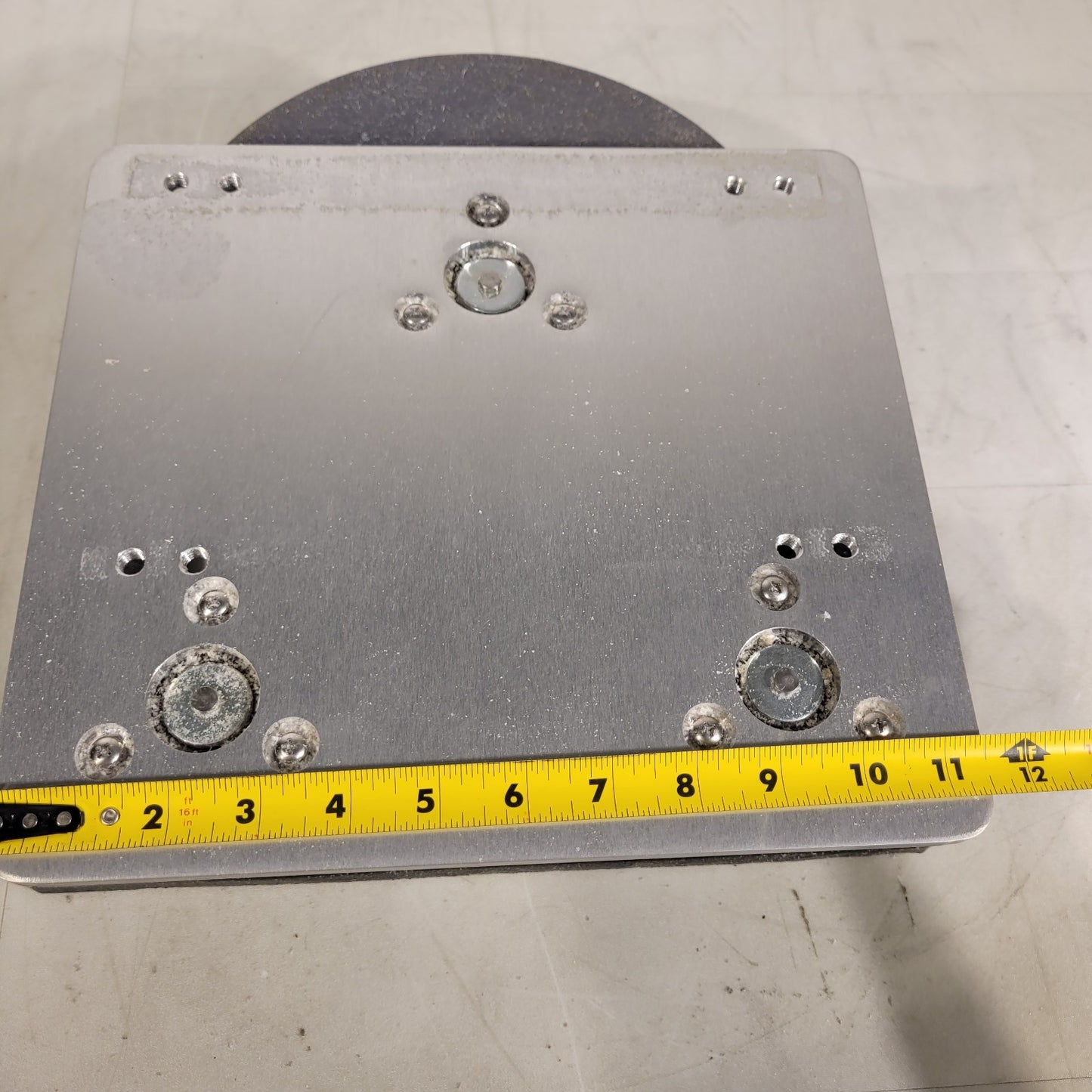 Thermo Scientific MaxQ 5000 Shaker Table D-210-122-02 RK Orbital Platform