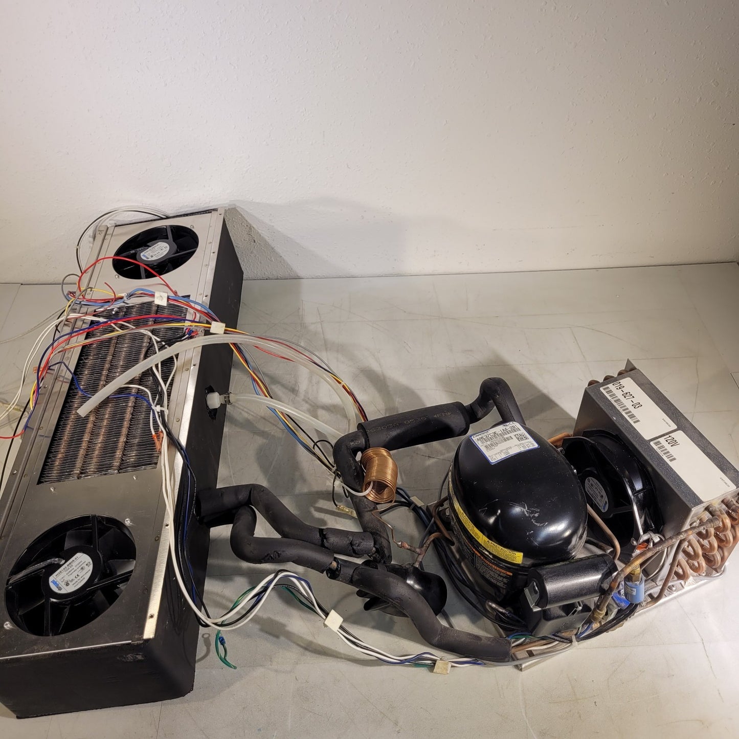 Thermo Scientific MaxQ 5000 Refrigeration Unit Copeland ARE37C3E-1AA-201