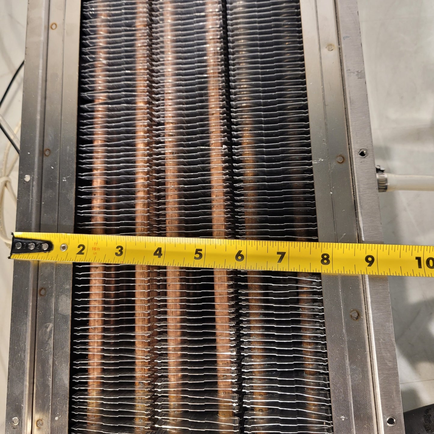 Thermo Scientific MaxQ 5000 Refrigeration Unit Copeland ARE37C3E-1AA-201