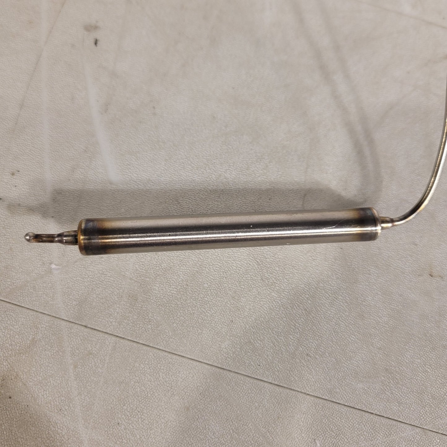 For Parts- United Electric Controls E55S-15913 Temperature Switch, 0-250° F